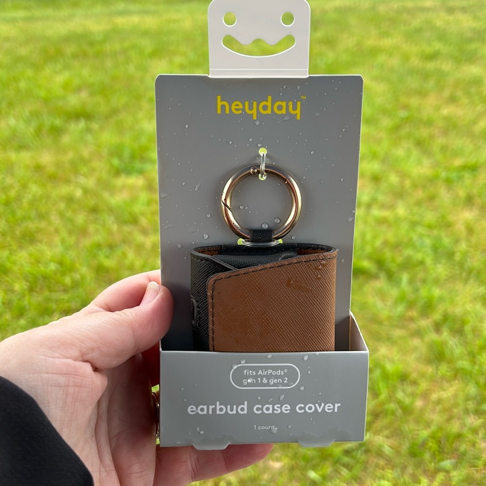NIB Gen 1-2 AirPods Case